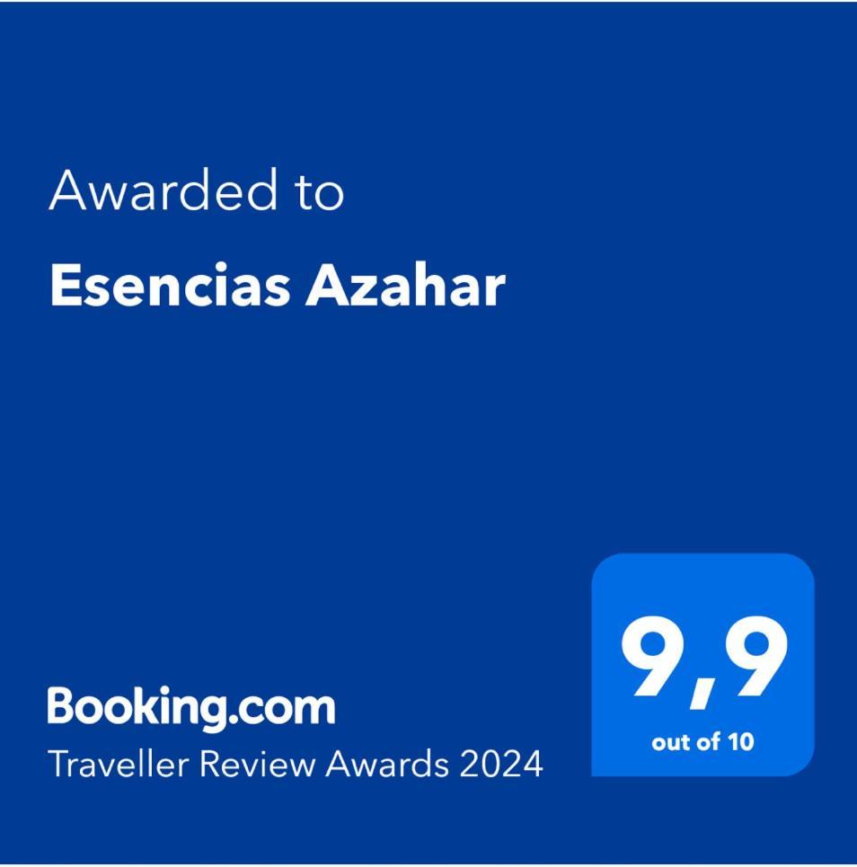 Esencias Azahar Vila Chiclana de la Frontera Exterior foto